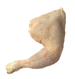 Organic chicken leg -25 % korting