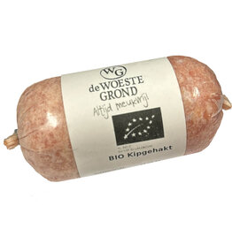 Bio-Hackfleisch vom Hähnchen