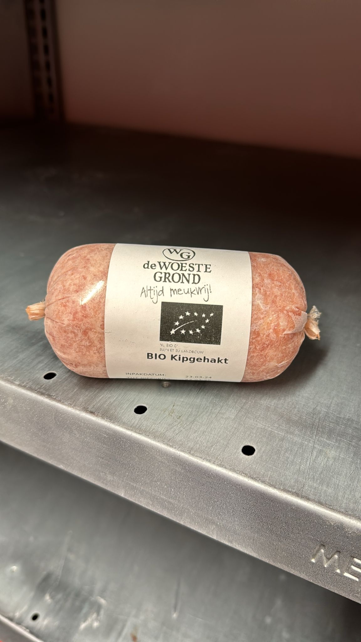 Bio-Hähnchen Hackfleisch