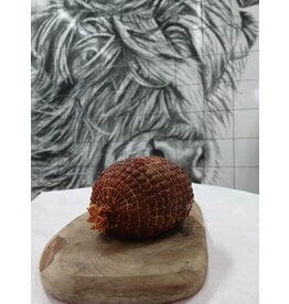 Rollade van ganzenborst