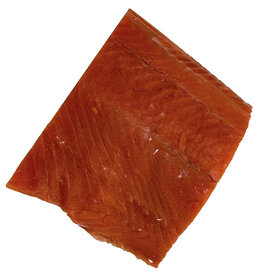 Wild salmon fillet