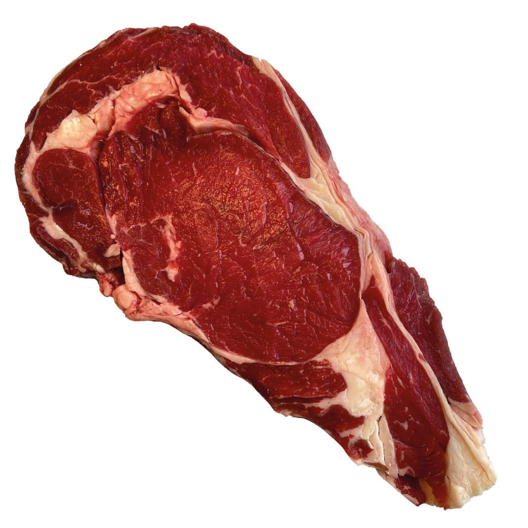 Biologische grasgevoerde Ribeye