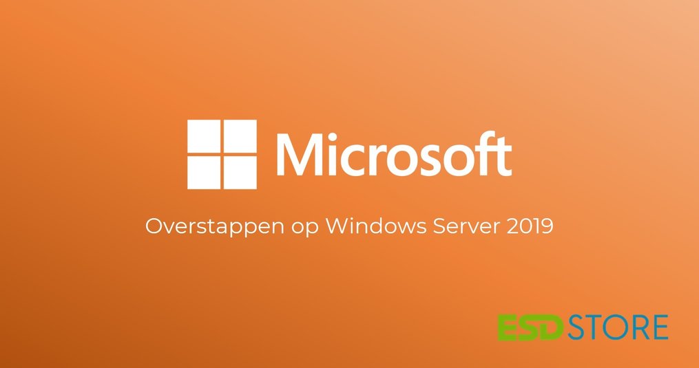 Ondersteuning Windows Server 2008 houdt op: overstappen op Server 2019?