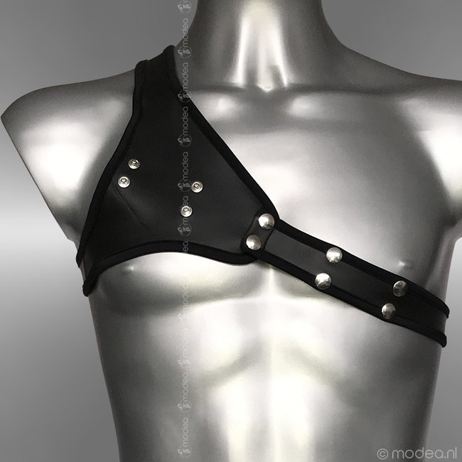 Modea - Private Label Tough Neoprene (rubber) body harness