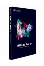 Grass Valley EDIUS Pro 9 EDU