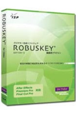ROBUSKEY for Video software plug-in for EDIUS 9