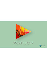 Grass Valley EDIUS 11 Pro EDU