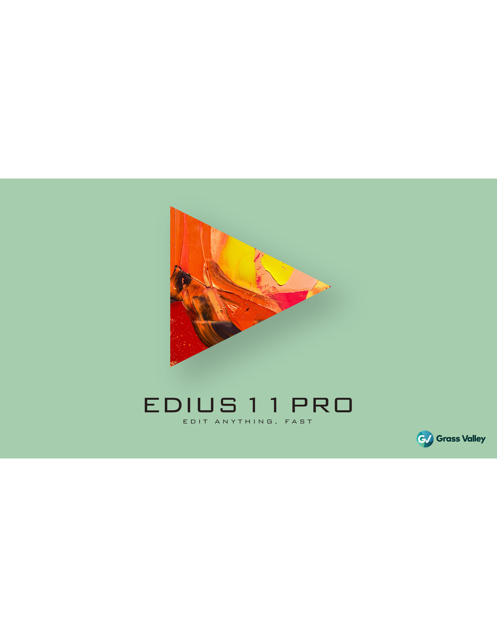 Grass Valley EDIUS 11 Pro EDU