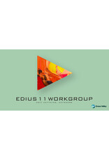 Grass Valley EDIUS 11 Workgroup Upgrade