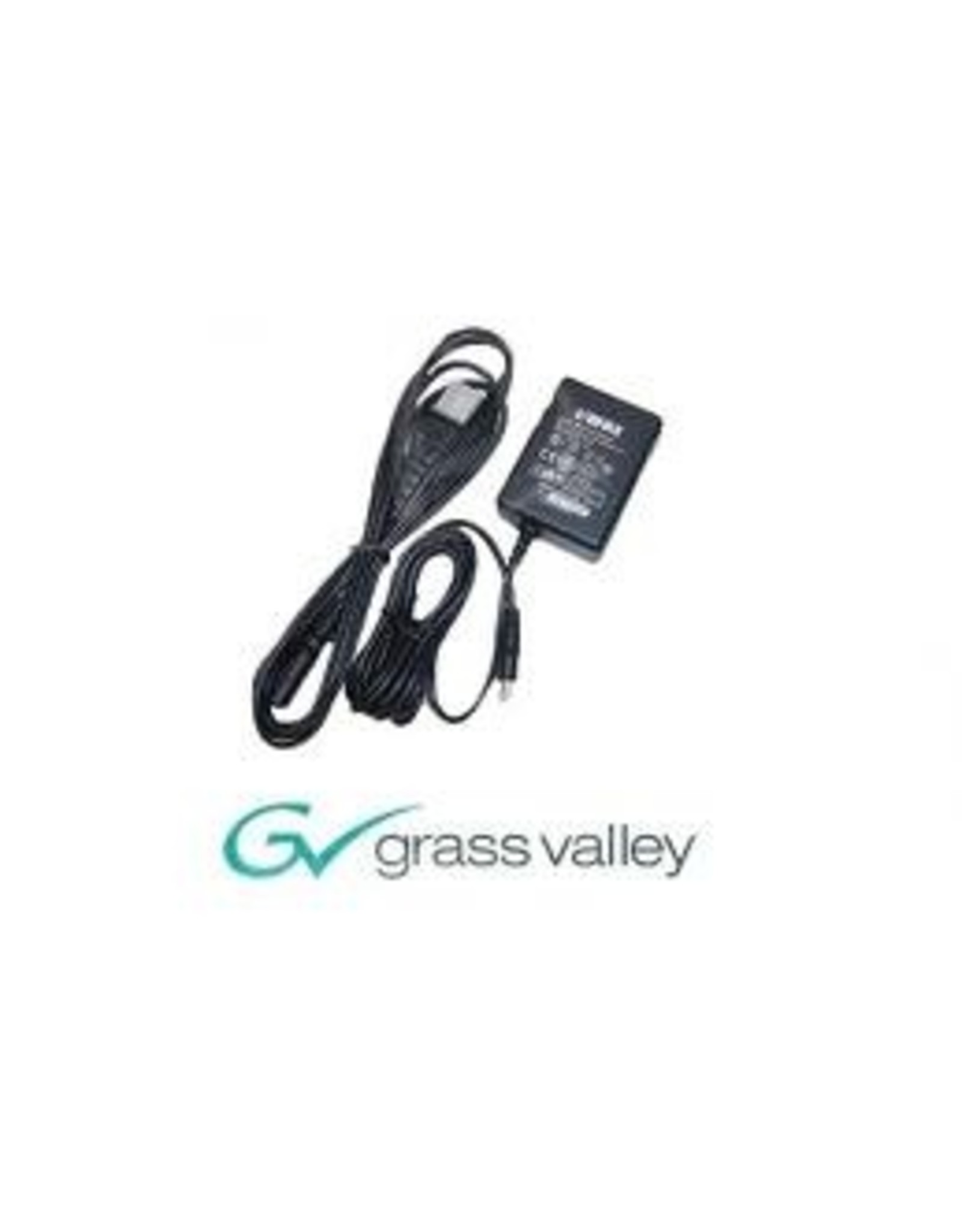 Grass Valley 5V adapter voor ADVC 55/110/HD50 - EDIUSshop.nl