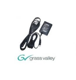 Grass Valley 5V adapter voor ADVC 55/110/HD50