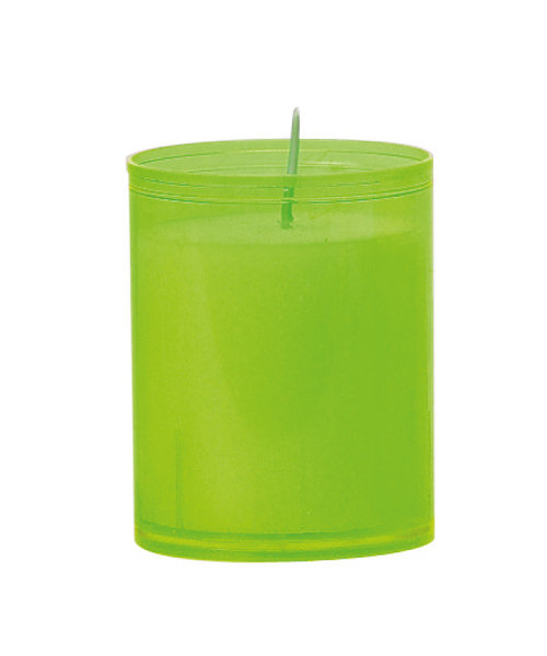 Q-Lights® Original Refills lime groen bestellen