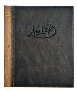 Menukaarten Artistic Leather Menukaarten Artistic Leather