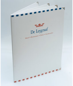Menukaarten Elegance Multi Map Menukaarten Elegance