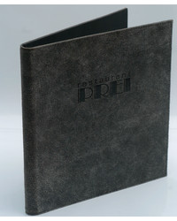 Menukaarten Prestige | Leder | Menukaarten Prestige | Leder |