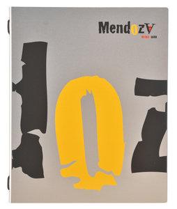 Menukaarten Metaal Menukaarten Metaal