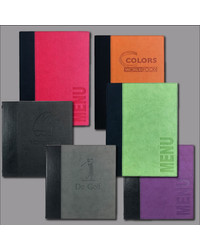 Menukaarten Bi-Color deluxe Menukaarten Bi-Color deluxe