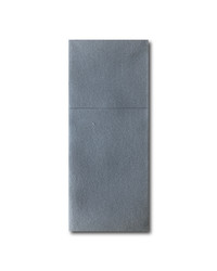 Airlaid Pochette Luxury met bestekvouw Betongrijs bestellen Airlaid Pochette Luxury met bestekvouw Betongrijs bestellen