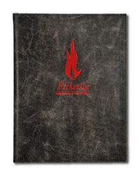 Menukaarten Prestige | Leder | Menukaarten Prestige | Leder |