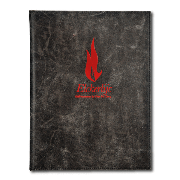 Menukaarten Prestige  | Leder | Menukaarten Prestige  | Leder |