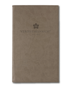 Menukaarten Classic Menukaarten Classic