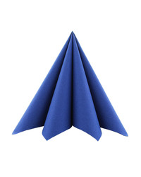 Servet Airlaid Light 40x40cm uni Royal blue kopen