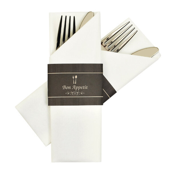 Bestekzakjes webshop Bestekzakjes webshop