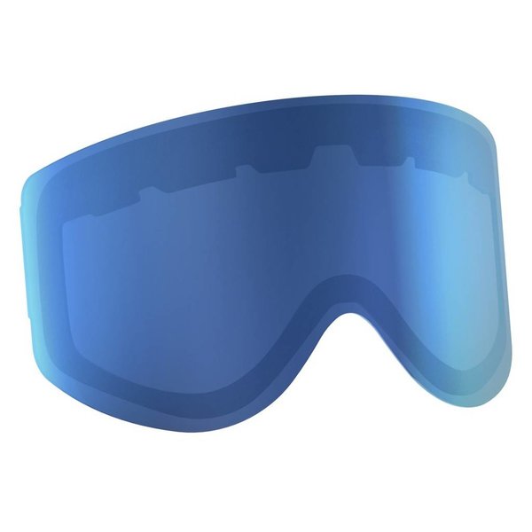 Recoil Xi Double Thermal Tinted Lenses Blue