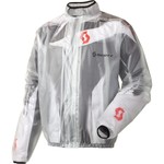 Rain Jacket Clear