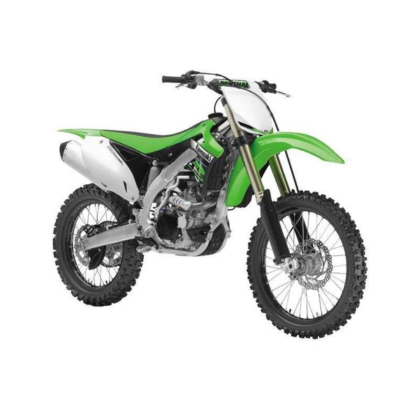 Kawasaki Kx-450F 1:12