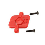 Youth Ers Clip Bolt Red
