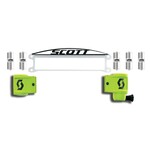 WFS Kit W/Antistick Grid Primal/Split/Hustle Neon Yellow