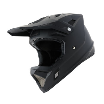 Solid Decade Helmet Black 2023