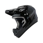 BMX Down Hill Helmet Black 2022