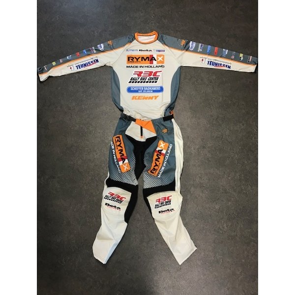 MX K2 Pant Special Made (Geheel Naar Eigen Wens)