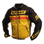 Softshell Enduro jack Special Made (Geheel Naar Eigen Wens)