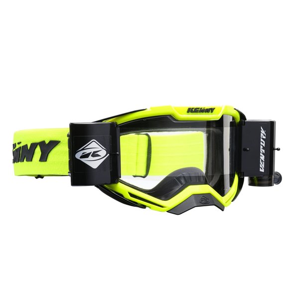 Ventury Goggles Phase 3 Neon Yellow