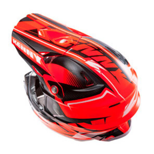 Performance helmet peak 2014 NEON ORANGE