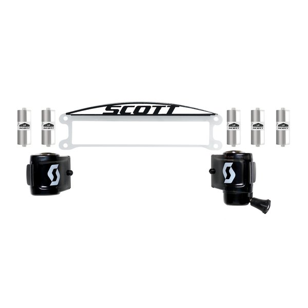 Primal/Split WFS 30MM Roll Off Kit Black