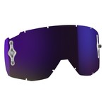 Primal/Split/Hustle Single Works Lens Purple Chrome