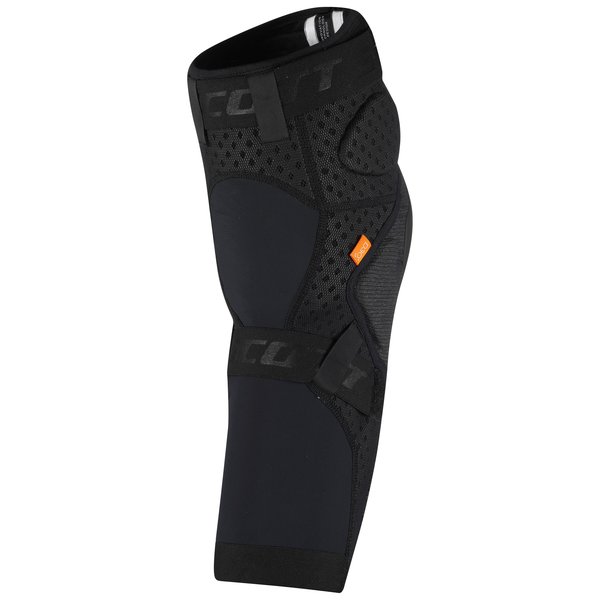 D30 Knee Guard Softcon 2 Black/Grey