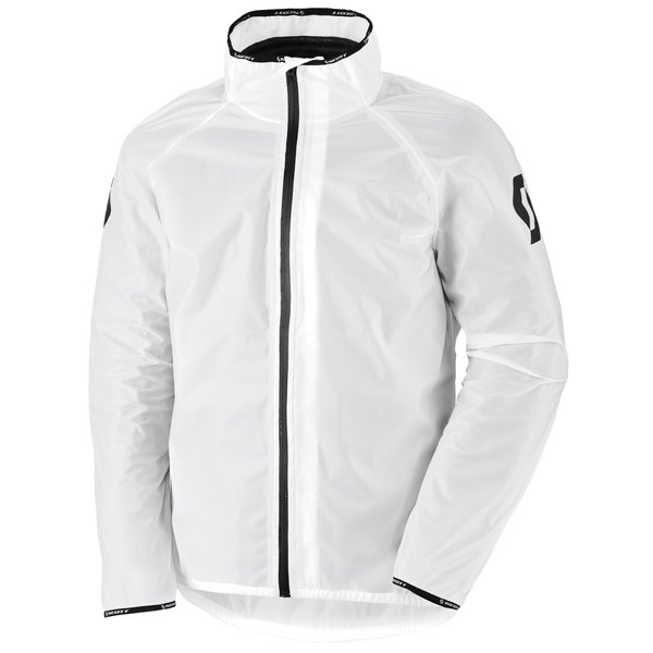 Rain Jacket Ergonomic Light DP clear