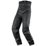 Rain Pant W'S Ergonomic Pro DP Black