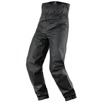 Rain Pant W'S Ergonomic Pro DP Black