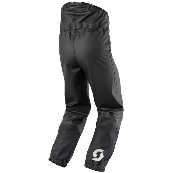 Rain Pant W'S Ergonomic Pro DP Black
