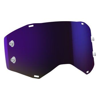 Prospect/Fury Single Works Lens Purple Chrome AFC