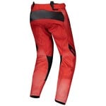 Pant 450 Angled red/black
