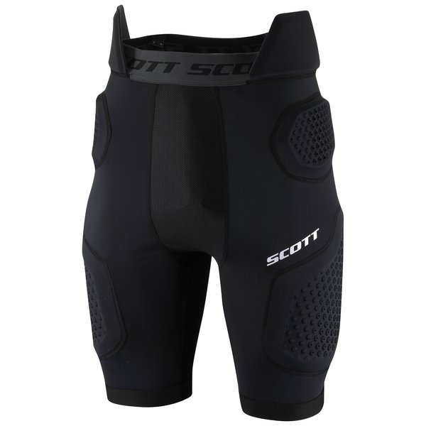 Softcon Air Short Protector Black