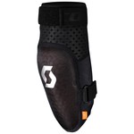 D30 Knee Guard Softcon Jr Black ( Set of 2 pcs )