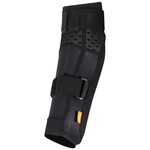 D30 Elbow Guard Softcon Jr Black ( Set of 2 pcs ) Size XS